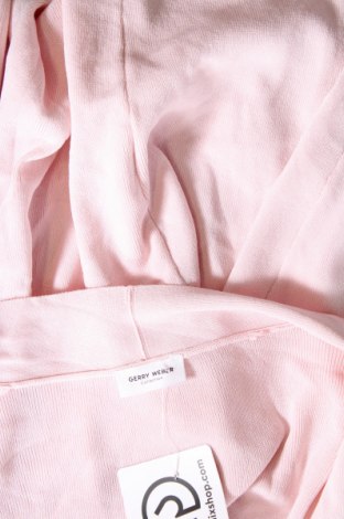 Дамска жилетка Gerry Weber, Размер XL, Цвят Розов, Цена 43,40 лв.