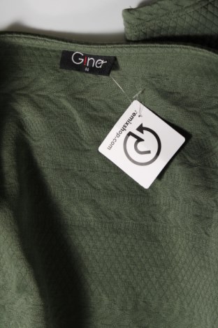 Γυναικεία ζακέτα Gina, Μέγεθος XL, Χρώμα Πράσινο, Τιμή 8,07 €