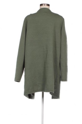 Cardigan de damă Gina, Mărime XL, Culoare Verde, Preț 32,99 Lei