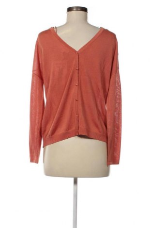 Damen Strickjacke Grace & Mila, Größe S, Farbe Orange, Preis € 9,59