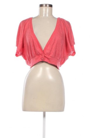 Γυναικεία ζακέτα H&M, Μέγεθος M, Χρώμα Ρόζ , Τιμή 8,90 €