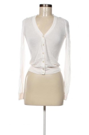 Γυναικεία ζακέτα H&M, Μέγεθος S, Χρώμα Λευκό, Τιμή 4,66 €