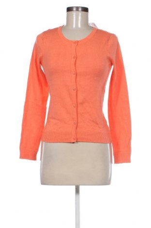 Damen Strickjacke H&M, Größe XS, Farbe Orange, Preis 8,07 €