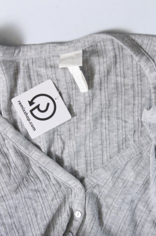 Γυναικεία ζακέτα H&M, Μέγεθος XL, Χρώμα Γκρί, Τιμή 8,07 €