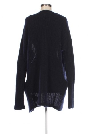 Cardigan de damă H&M, Mărime S, Culoare Albastru, Preț 44,96 Lei