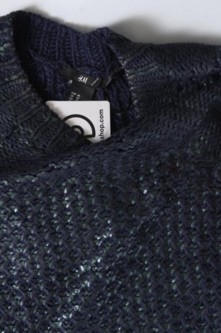 Damen Strickjacke H&M, Größe XS, Farbe Blau, Preis € 8,27