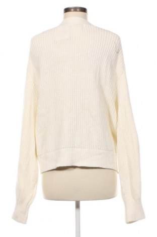 Damen Strickjacke H&M, Größe M, Farbe Weiß, Preis € 5,25
