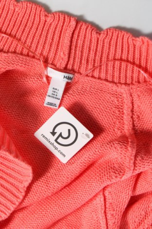 Damen Strickjacke H&M, Größe L, Farbe Rosa, Preis € 8,27