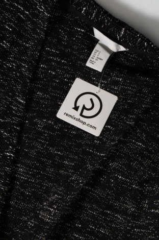 Дамска жилетка H&M, Размер S, Цвят Черен, Цена 8,12 лв.