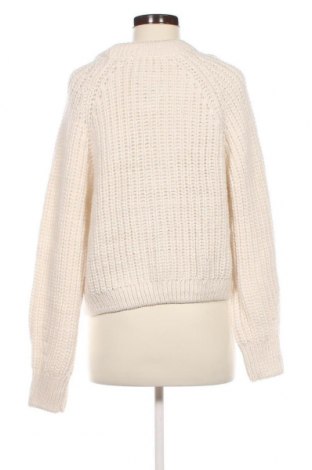 Cardigan de damă H&M, Mărime L, Culoare Alb, Preț 44,83 Lei