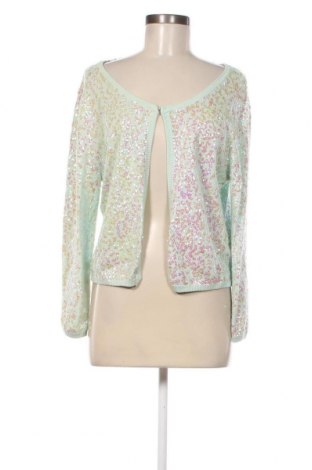 Cardigan de damă H&M, Mărime L, Culoare Verde, Preț 42,38 Lei