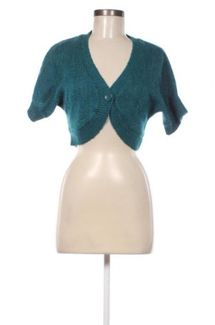 Damen Strickjacke H&M, Größe S, Farbe Blau, Preis 8,90 €
