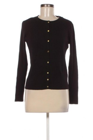 Damen Strickjacke H&M, Größe M, Farbe Schwarz, Preis 8,46 €