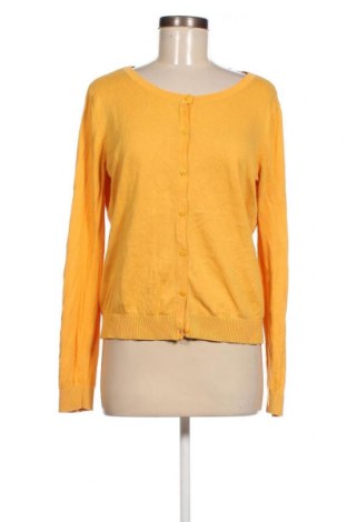 Damen Strickjacke H&M, Größe M, Farbe Gelb, Preis 8,90 €