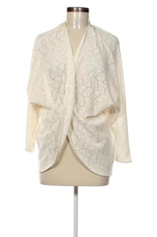 Cardigan de damă H&M Divided, Mărime S, Culoare Ecru, Preț 14,99 Lei