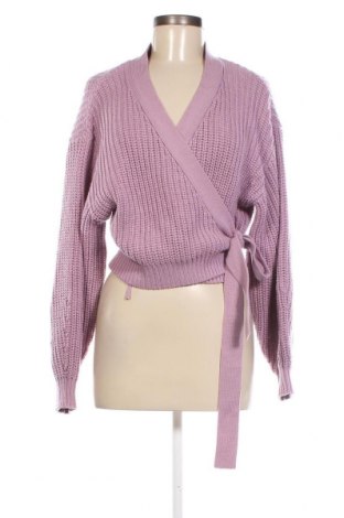 Cardigan de damă H&M Divided, Mărime S, Culoare Mov, Preț 47,70 Lei