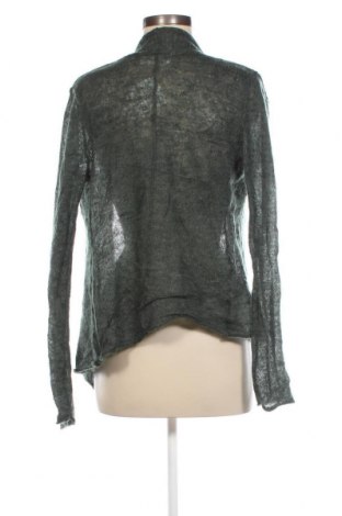 Cardigan de damă H&M L.O.G.G., Mărime XS, Culoare Verde, Preț 44,83 Lei