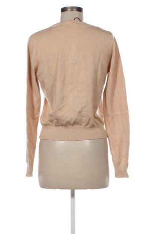 Damen Strickjacke H&M Mama, Größe L, Farbe Beige, Preis € 8,07