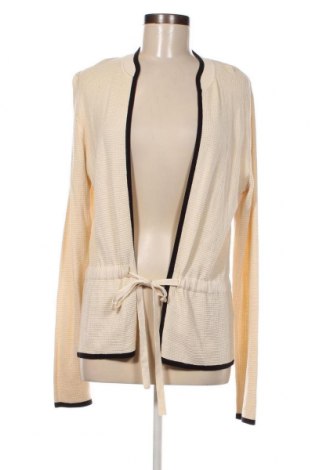 Cardigan de damă Hugo Boss, Mărime L, Culoare Ecru, Preț 209,99 Lei