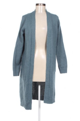 Damen Strickjacke Jacqueline De Yong, Größe XS, Farbe Blau, Preis € 6,66