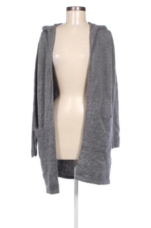 Damen Strickjacke Janina, Größe M, Farbe Grau, Preis € 7,49