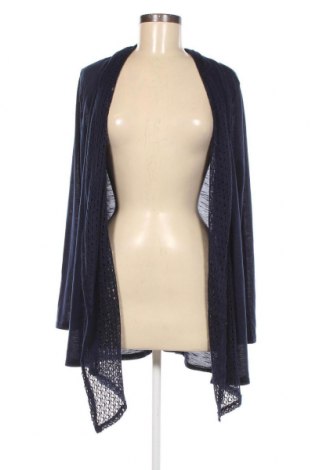Γυναικεία ζακέτα Janina, Μέγεθος XL, Χρώμα Μπλέ, Τιμή 12,80 €