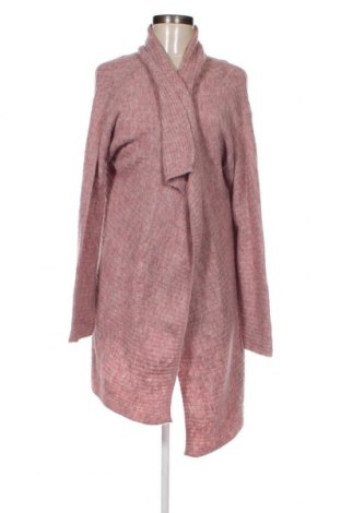 Cardigan de damă Jean Pascale, Mărime XL, Culoare Roz, Preț 42,93 Lei
