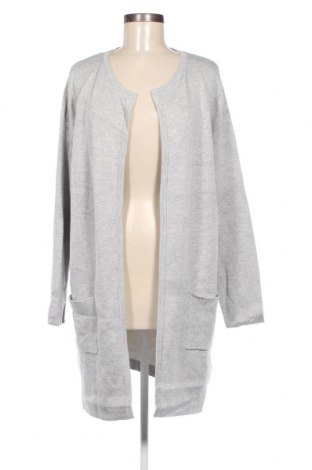 Damen Strickjacke Jeanswest, Größe XL, Farbe Grau, Preis 22,87 €
