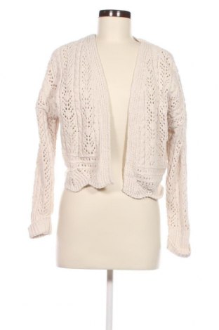 Cardigan de damă Jessica Simpson, Mărime M, Culoare Ecru, Preț 35,07 Lei