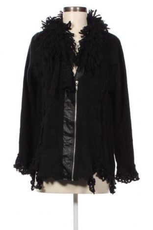 Cardigan de damă Kenny S., Mărime XL, Culoare Negru, Preț 79,57 Lei