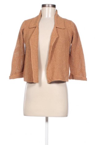 Cardigan de damă La Fee Maraboutee, Mărime S, Culoare Maro, Preț 203,95 Lei