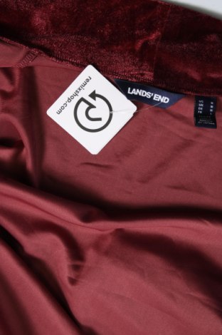 Damen Strickjacke Lands' End, Größe M, Farbe Rot, Preis € 20,18