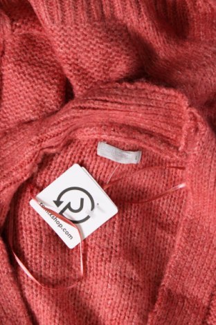 Γυναικεία ζακέτα Laura Torelli, Μέγεθος L, Χρώμα Κόκκινο, Τιμή 8,43 €