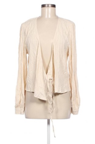 Cardigan de damă LeGer By Lena Gercke X About you, Mărime M, Culoare Ecru, Preț 9,99 Lei