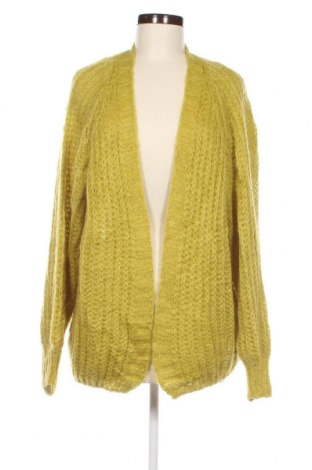 Cardigan de damă Lola Liza, Mărime L, Culoare Verde, Preț 59,34 Lei