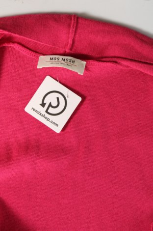 Damen Strickjacke MOS MOSH, Größe M, Farbe Rosa, Preis 19,03 €