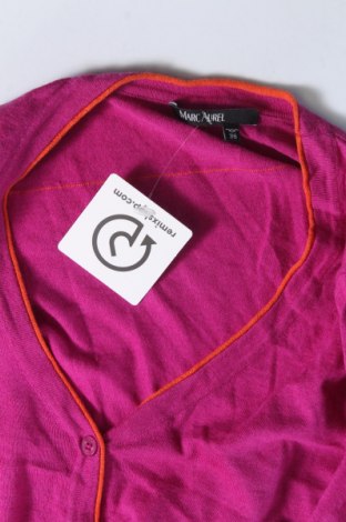 Γυναικεία ζακέτα Marc Aurel, Μέγεθος S, Χρώμα Ρόζ , Τιμή 32,66 €