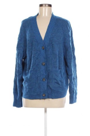 Damen Strickjacke Marc O'Polo, Größe XL, Farbe Blau, Preis 20,29 €