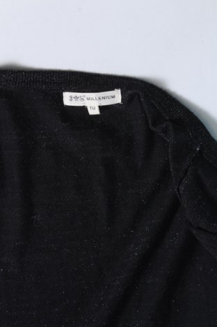 Γυναικεία ζακέτα Millenium, Μέγεθος M, Χρώμα Μαύρο, Τιμή 5,92 €