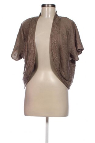 Damen Strickjacke Millers, Größe XXL, Farbe Beige, Preis 20,18 €