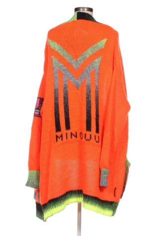 Cardigan de damă Minouu, Mărime M, Culoare Multicolor, Preț 52,10 Lei