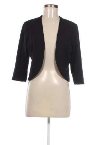 Γυναικεία ζακέτα Miss Via, Μέγεθος XL, Χρώμα Μαύρο, Τιμή 9,92 €