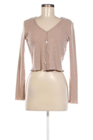 Damen Strickjacke Mister Lady, Größe S, Farbe Beige, Preis 4,49 €