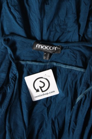 Γυναικεία ζακέτα Mocca, Μέγεθος XL, Χρώμα Μπλέ, Τιμή 8,97 €