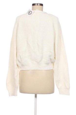 Cardigan de damă Monki, Mărime M, Culoare Alb, Preț 20,56 Lei