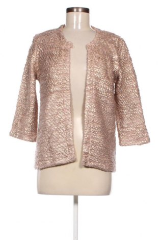 Cardigan de damă More & More, Mărime M, Culoare Auriu, Preț 203,99 Lei