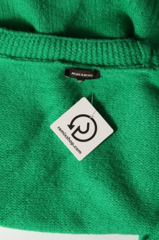 Cardigan de damă More & More, Mărime XL, Culoare Verde, Preț 91,78 Lei