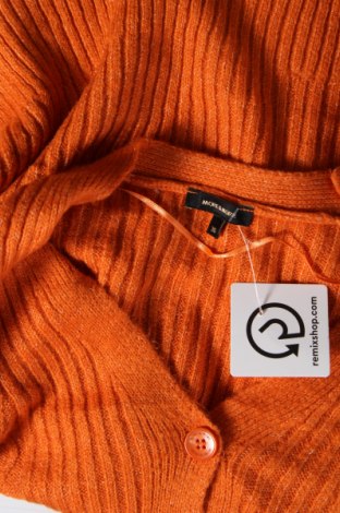 Damen Strickjacke More & More, Größe S, Farbe Orange, Preis 25,88 €