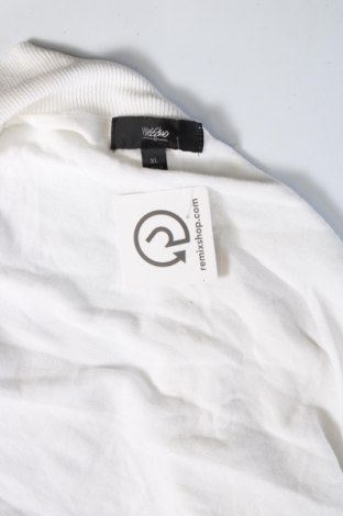 Γυναικεία ζακέτα Mossimo, Μέγεθος XL, Χρώμα Λευκό, Τιμή 17,94 €