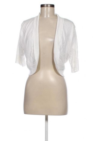 Γυναικεία ζακέτα Mossimo, Μέγεθος XL, Χρώμα Λευκό, Τιμή 9,87 €